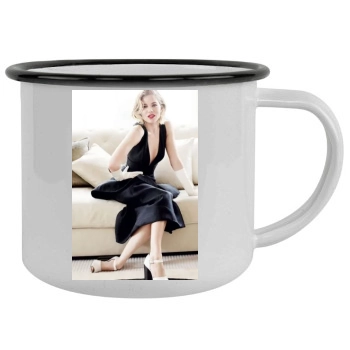 Sienna Miller Camping Mug