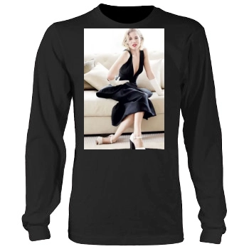 Sienna Miller Men's Heavy Long Sleeve TShirt