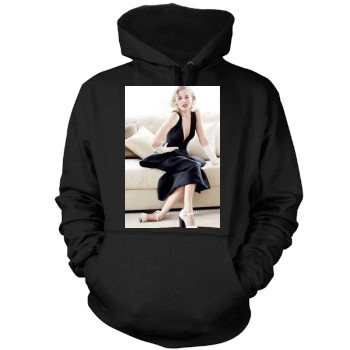 Sienna Miller Mens Pullover Hoodie Sweatshirt