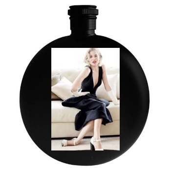 Sienna Miller Round Flask