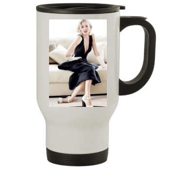 Sienna Miller Stainless Steel Travel Mug