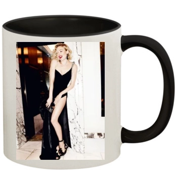 Sienna Miller 11oz Colored Inner & Handle Mug