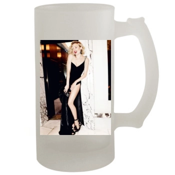 Sienna Miller 16oz Frosted Beer Stein