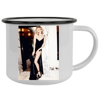 Sienna Miller Camping Mug