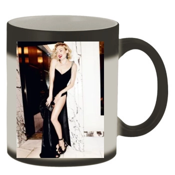 Sienna Miller Color Changing Mug