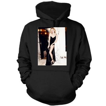 Sienna Miller Mens Pullover Hoodie Sweatshirt