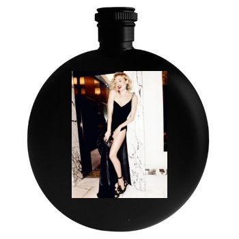 Sienna Miller Round Flask