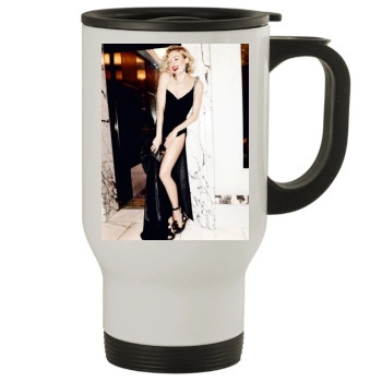 Sienna Miller Stainless Steel Travel Mug