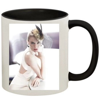 Sienna Miller 11oz Colored Inner & Handle Mug