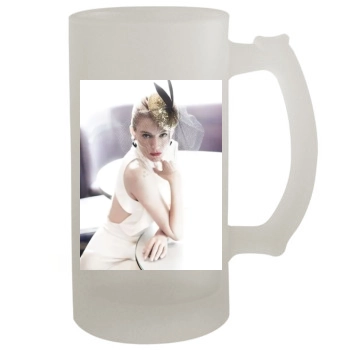 Sienna Miller 16oz Frosted Beer Stein