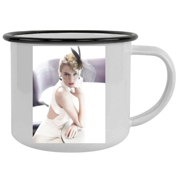 Sienna Miller Camping Mug