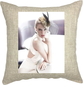 Sienna Miller Pillow