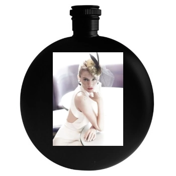 Sienna Miller Round Flask