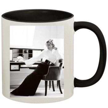 Sienna Miller 11oz Colored Inner & Handle Mug