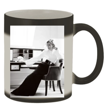 Sienna Miller Color Changing Mug