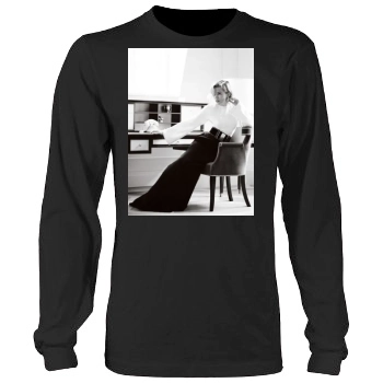 Sienna Miller Men's Heavy Long Sleeve TShirt