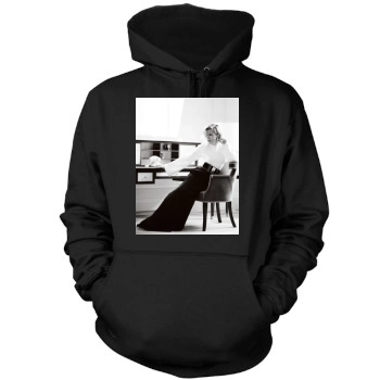 Sienna Miller Mens Pullover Hoodie Sweatshirt