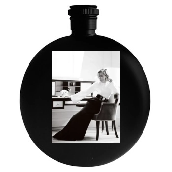 Sienna Miller Round Flask