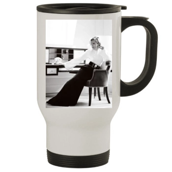 Sienna Miller Stainless Steel Travel Mug