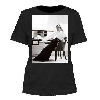 Sienna Miller Women's Cut T-Shirt