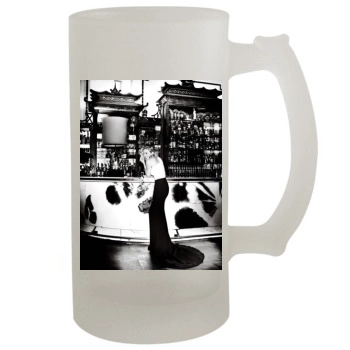 Sienna Miller 16oz Frosted Beer Stein