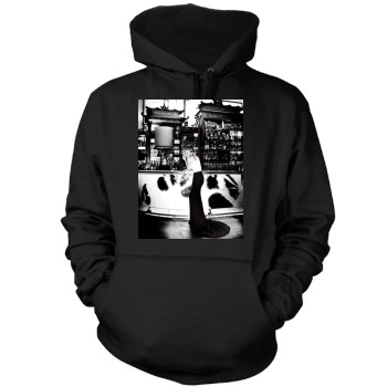 Sienna Miller Mens Pullover Hoodie Sweatshirt