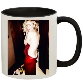 Sienna Miller 11oz Colored Inner & Handle Mug