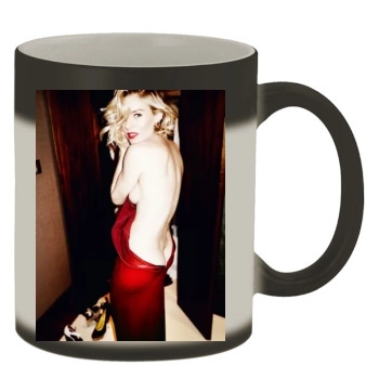 Sienna Miller Color Changing Mug