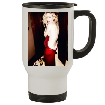 Sienna Miller Stainless Steel Travel Mug