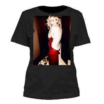 Sienna Miller Women's Cut T-Shirt