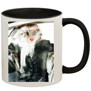 Sienna Miller 11oz Colored Inner & Handle Mug