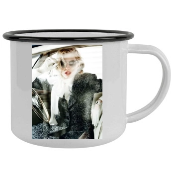 Sienna Miller Camping Mug