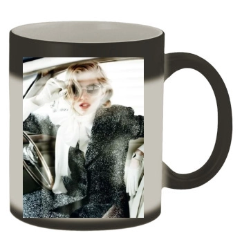 Sienna Miller Color Changing Mug