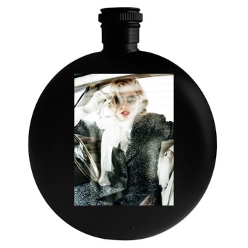 Sienna Miller Round Flask