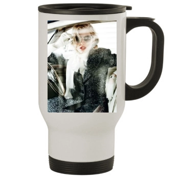 Sienna Miller Stainless Steel Travel Mug