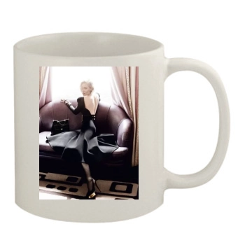 Sienna Miller 11oz White Mug