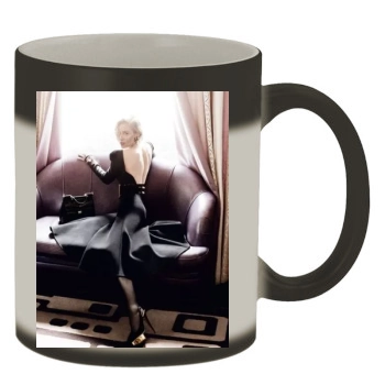 Sienna Miller Color Changing Mug