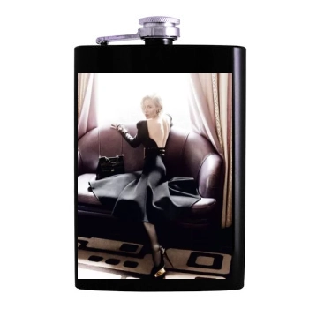 Sienna Miller Hip Flask