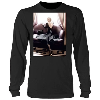 Sienna Miller Men's Heavy Long Sleeve TShirt