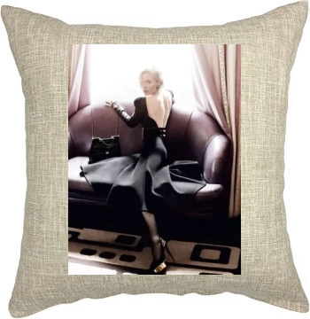 Sienna Miller Pillow