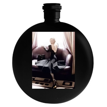 Sienna Miller Round Flask