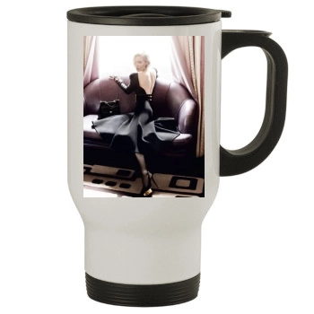 Sienna Miller Stainless Steel Travel Mug