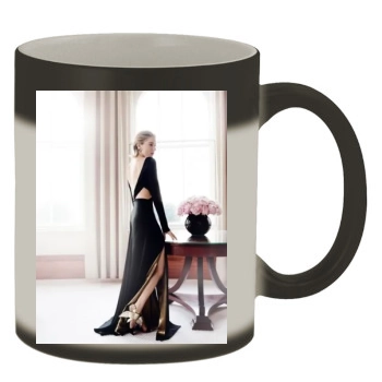 Sienna Miller Color Changing Mug