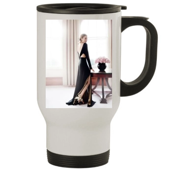 Sienna Miller Stainless Steel Travel Mug