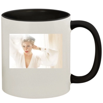 Sienna Miller 11oz Colored Inner & Handle Mug