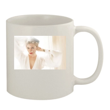 Sienna Miller 11oz White Mug