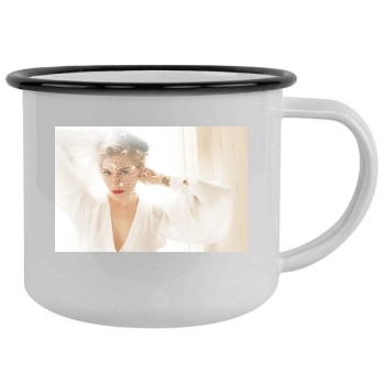 Sienna Miller Camping Mug