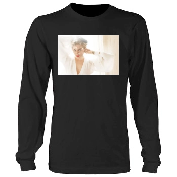 Sienna Miller Men's Heavy Long Sleeve TShirt