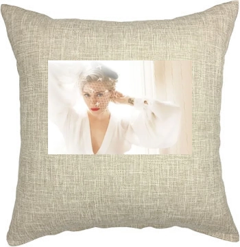 Sienna Miller Pillow