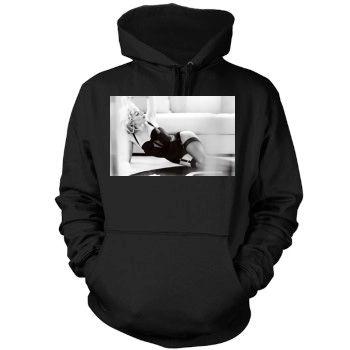 Sienna Miller Mens Pullover Hoodie Sweatshirt